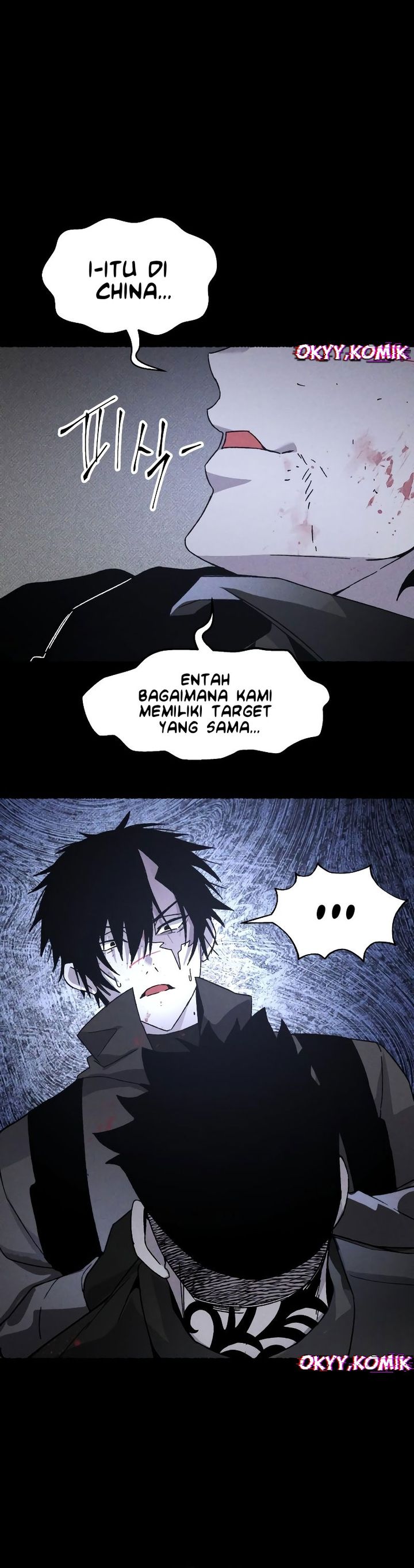Destined Murderer chapter 21