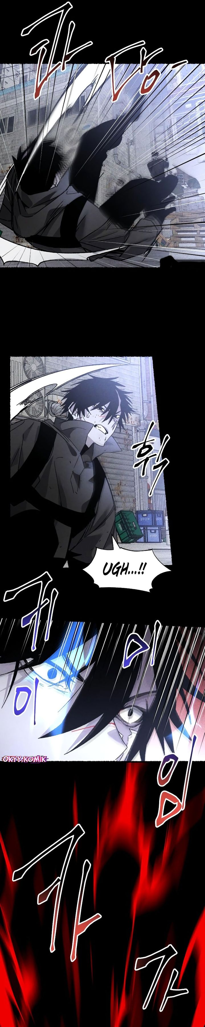 Destined Murderer chapter 21