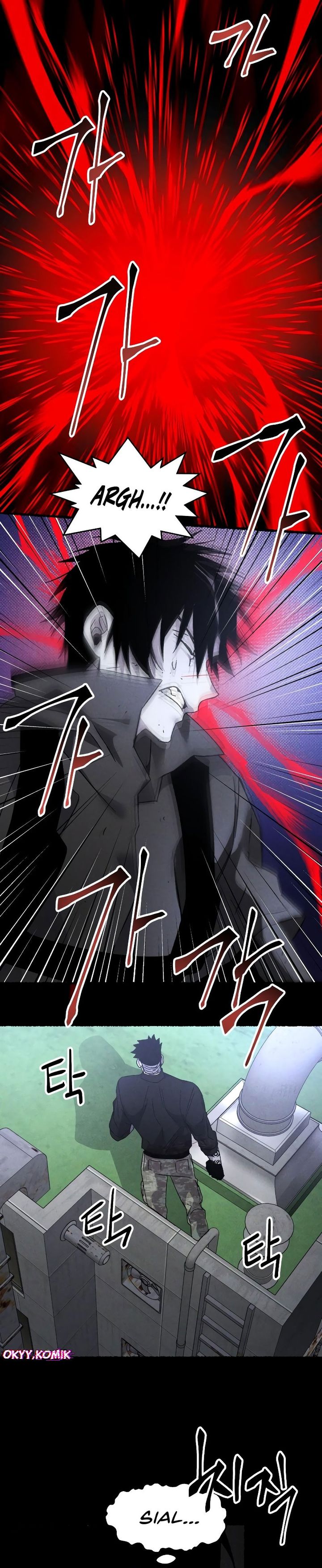 Destined Murderer chapter 21