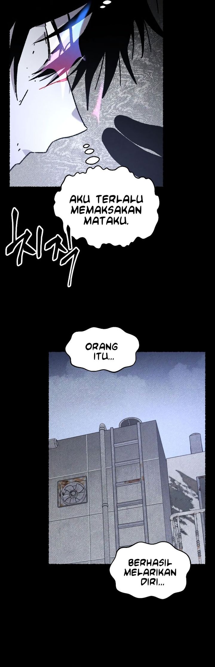 Destined Murderer chapter 21
