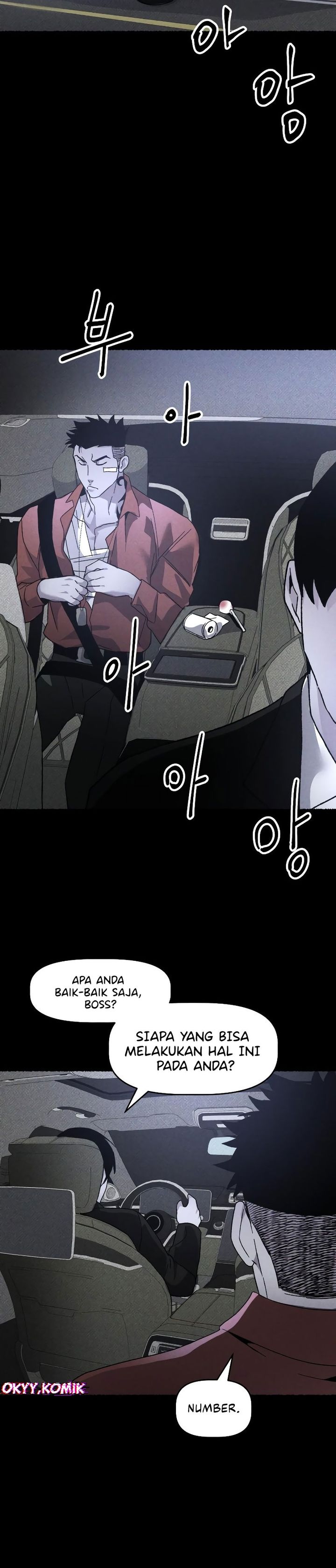 Destined Murderer chapter 21