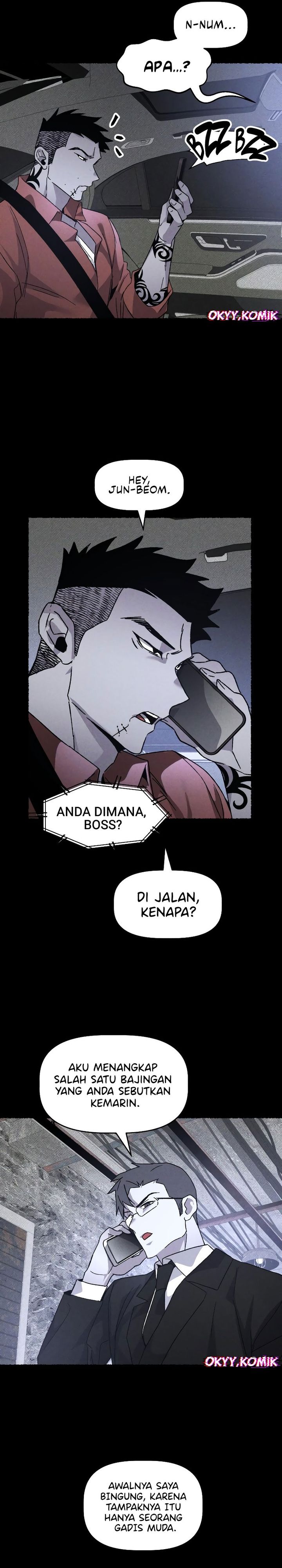 Destined Murderer chapter 21