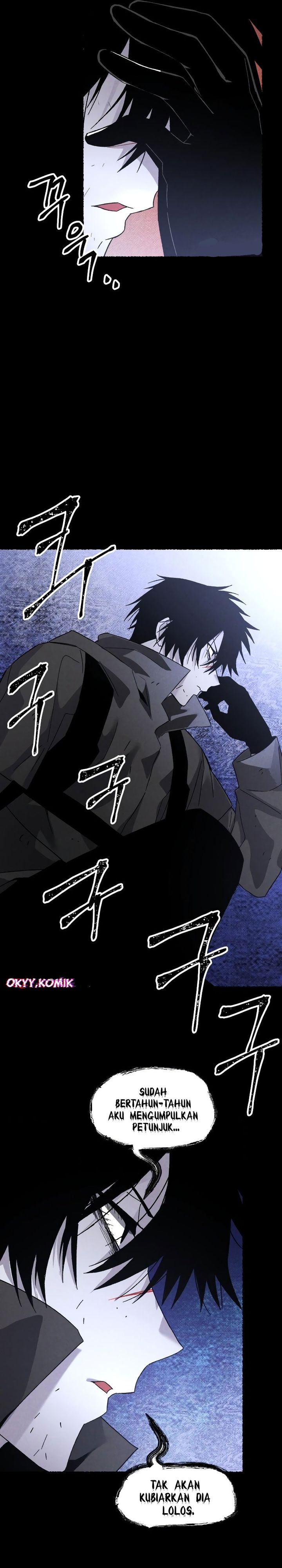 Destined Murderer chapter 21