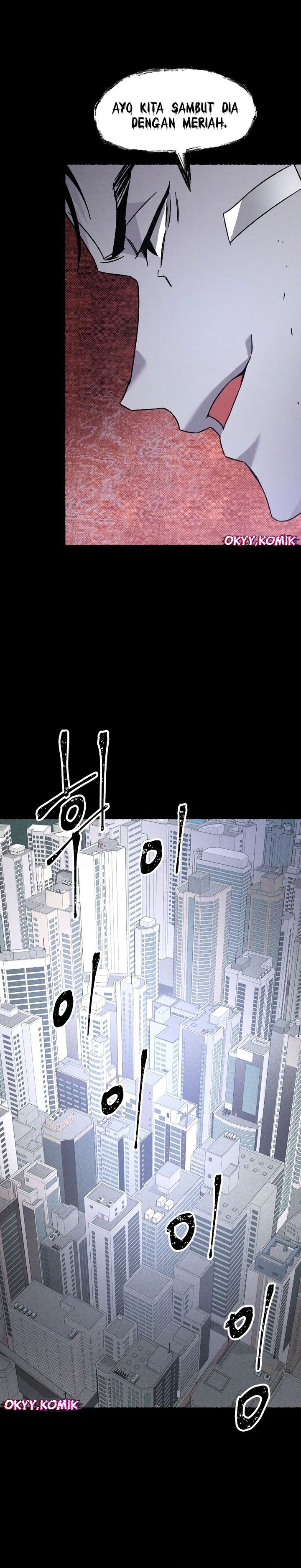 Destined Murderer chapter 21