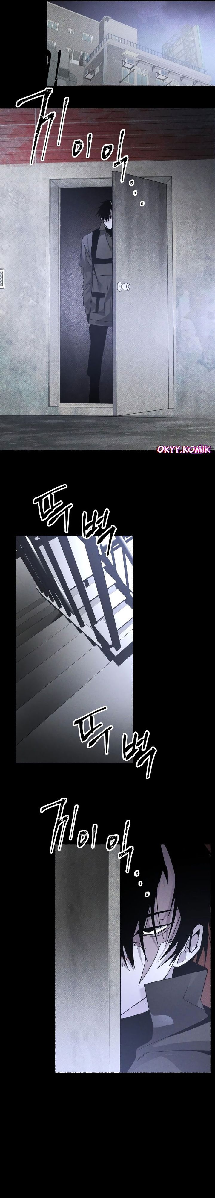 Destined Murderer chapter 21