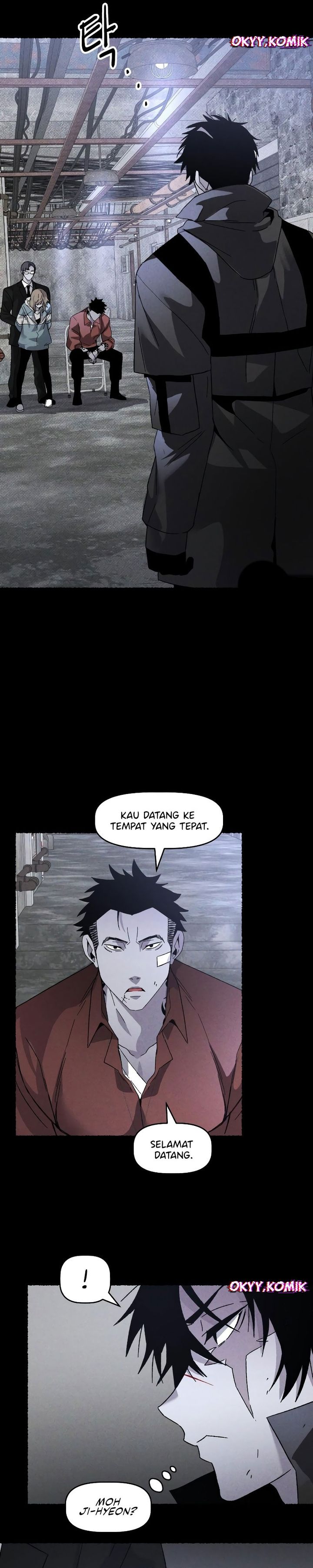 Destined Murderer chapter 21