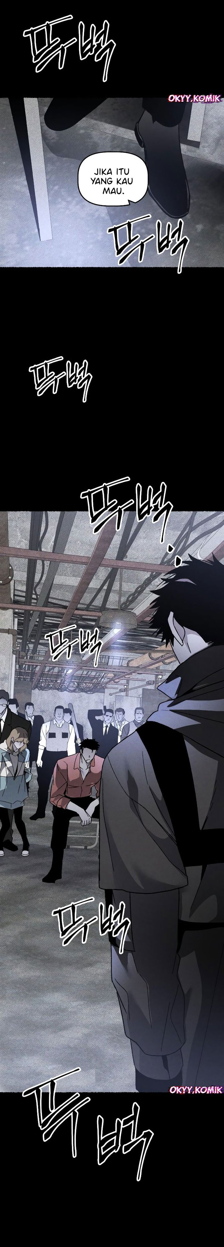 Destined Murderer chapter 21