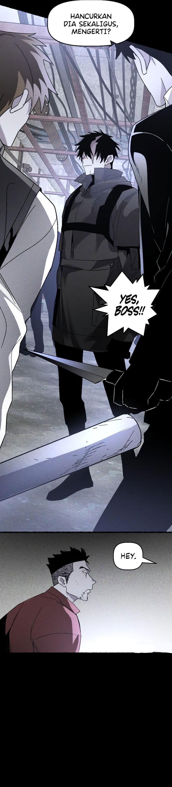 Destined Murderer chapter 21
