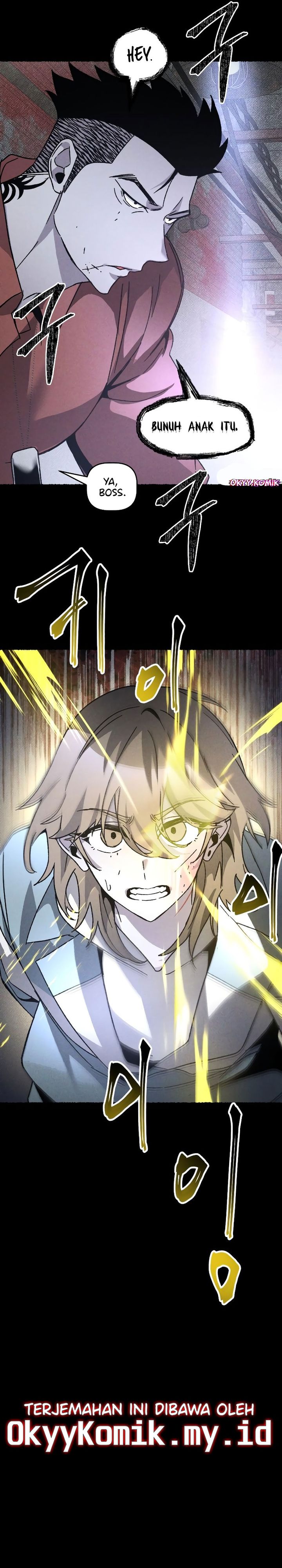 Destined Murderer chapter 21
