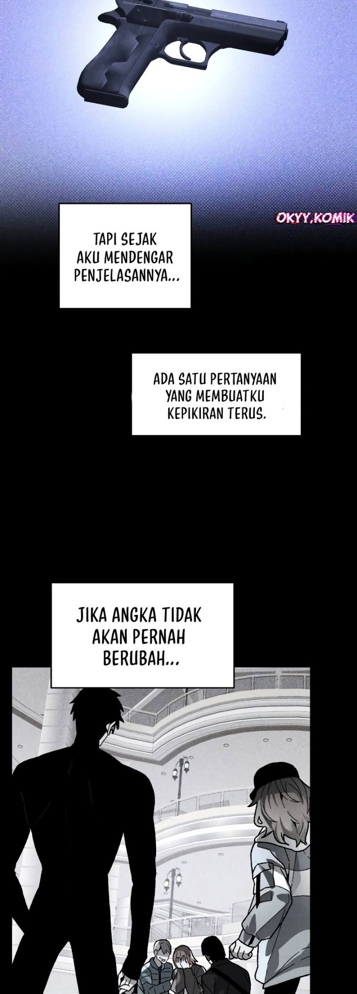 Destined Murderer chapter 23