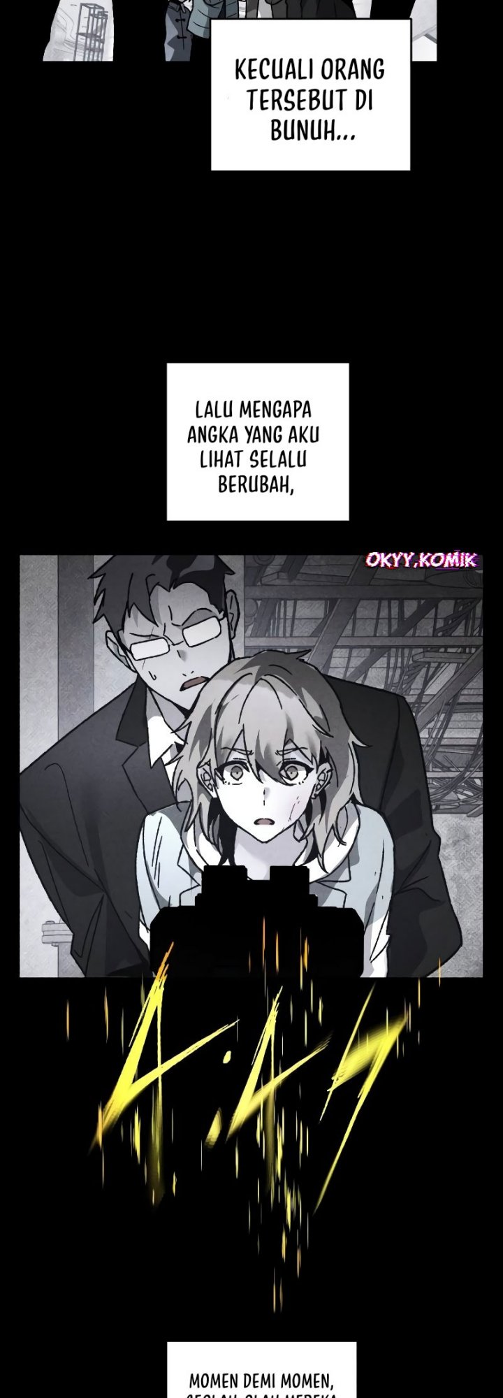 Destined Murderer chapter 23