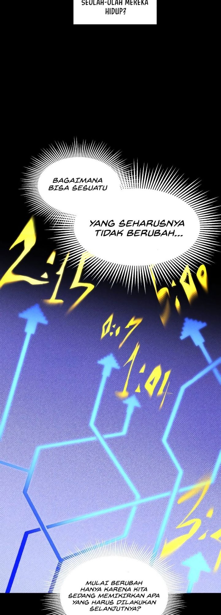 Destined Murderer chapter 23