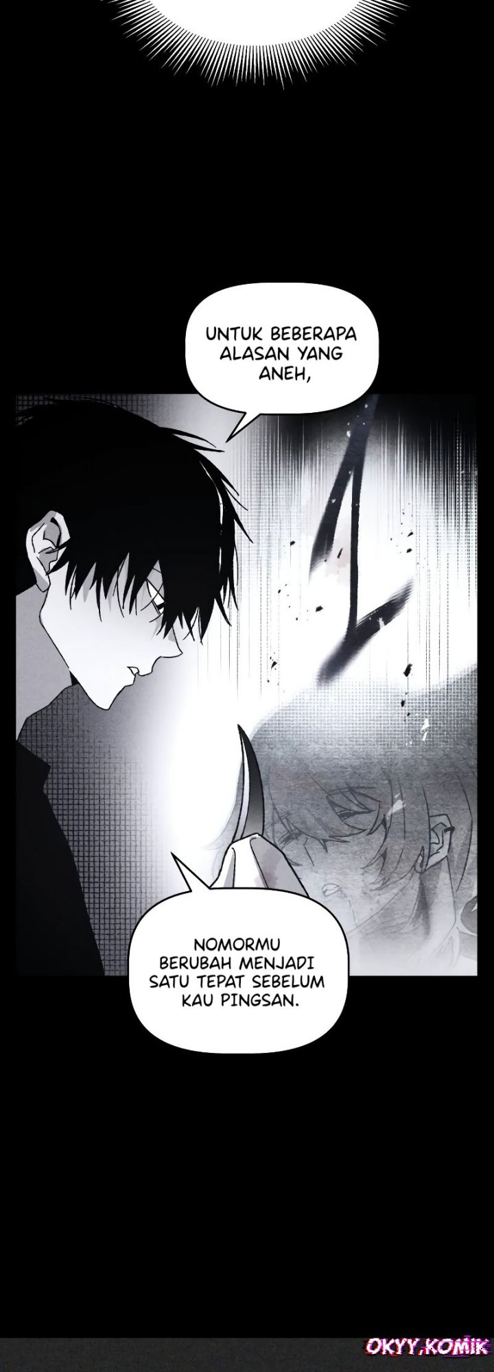 Destined Murderer chapter 23