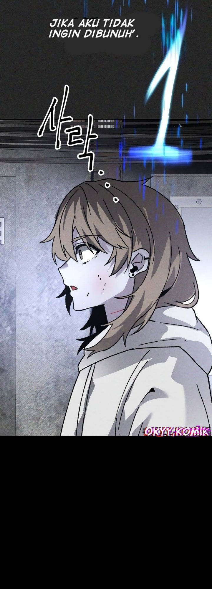 Destined Murderer chapter 23
