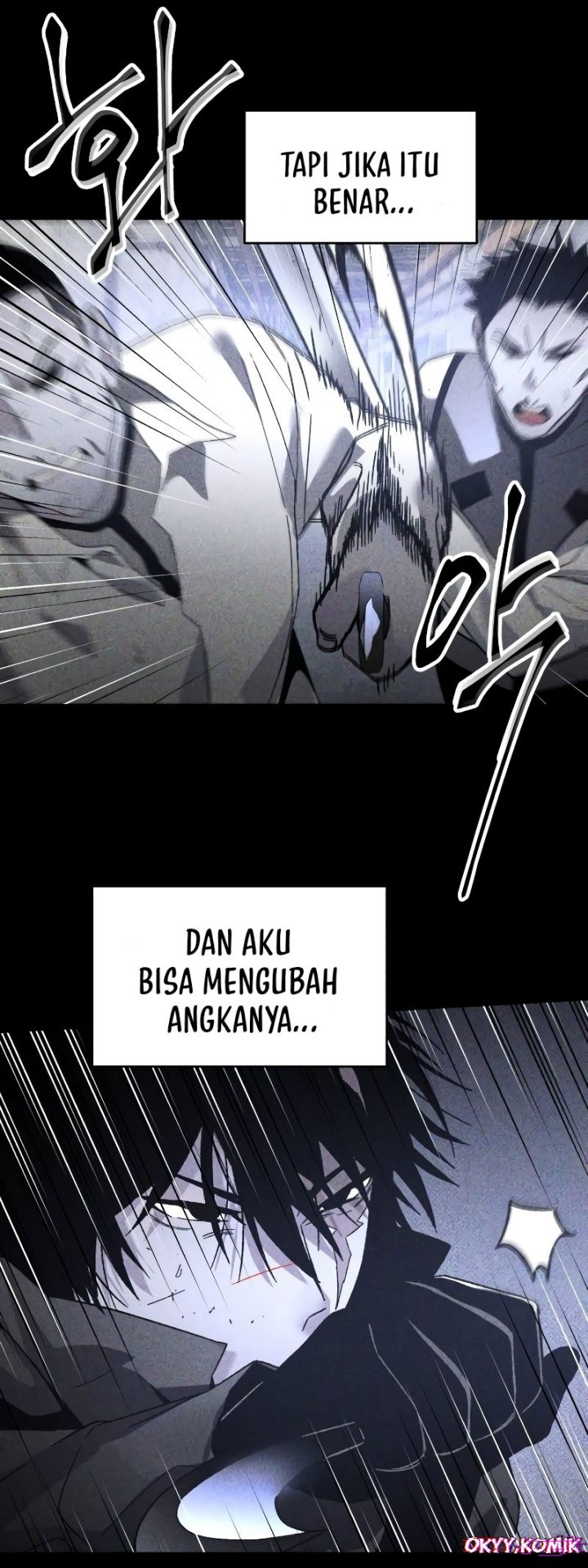 Destined Murderer chapter 23