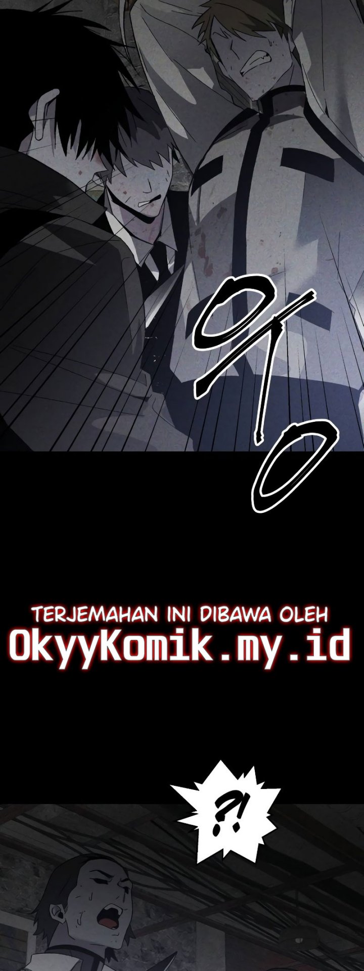 Destined Murderer chapter 23