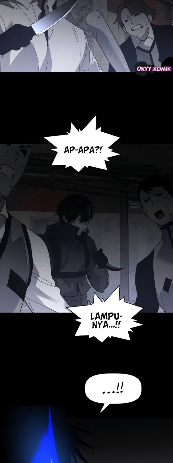 Destined Murderer chapter 23