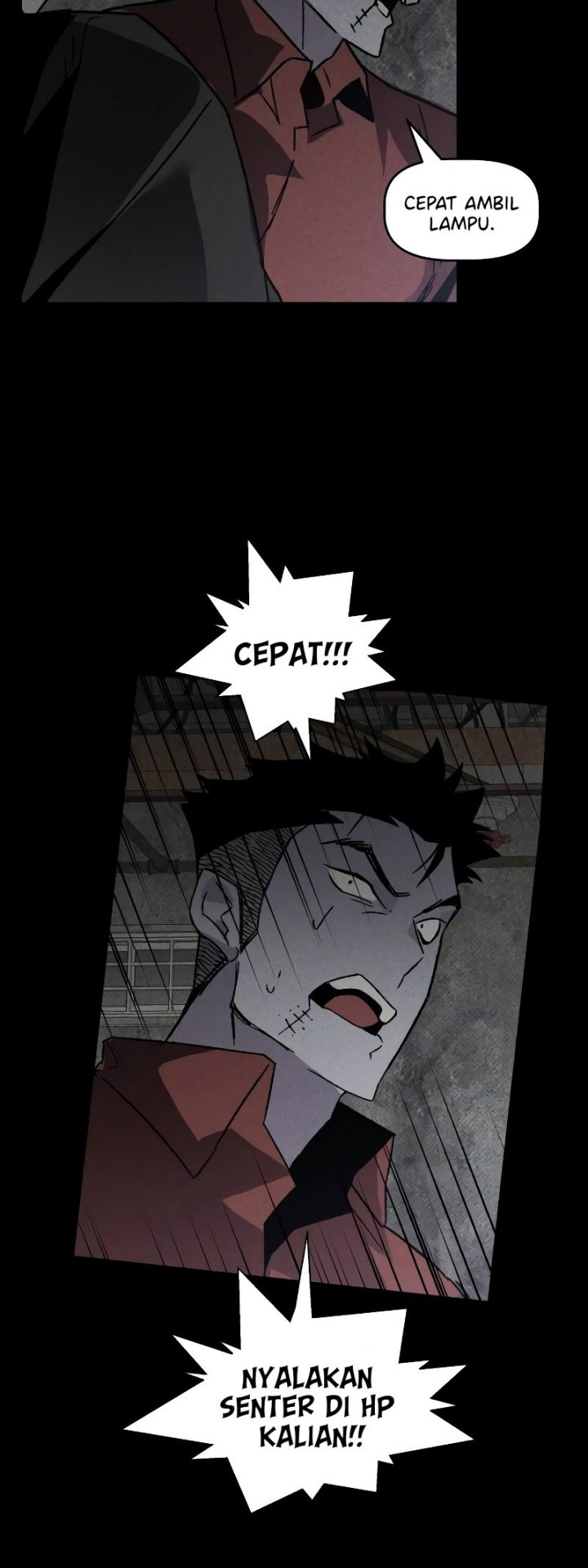 Destined Murderer chapter 23