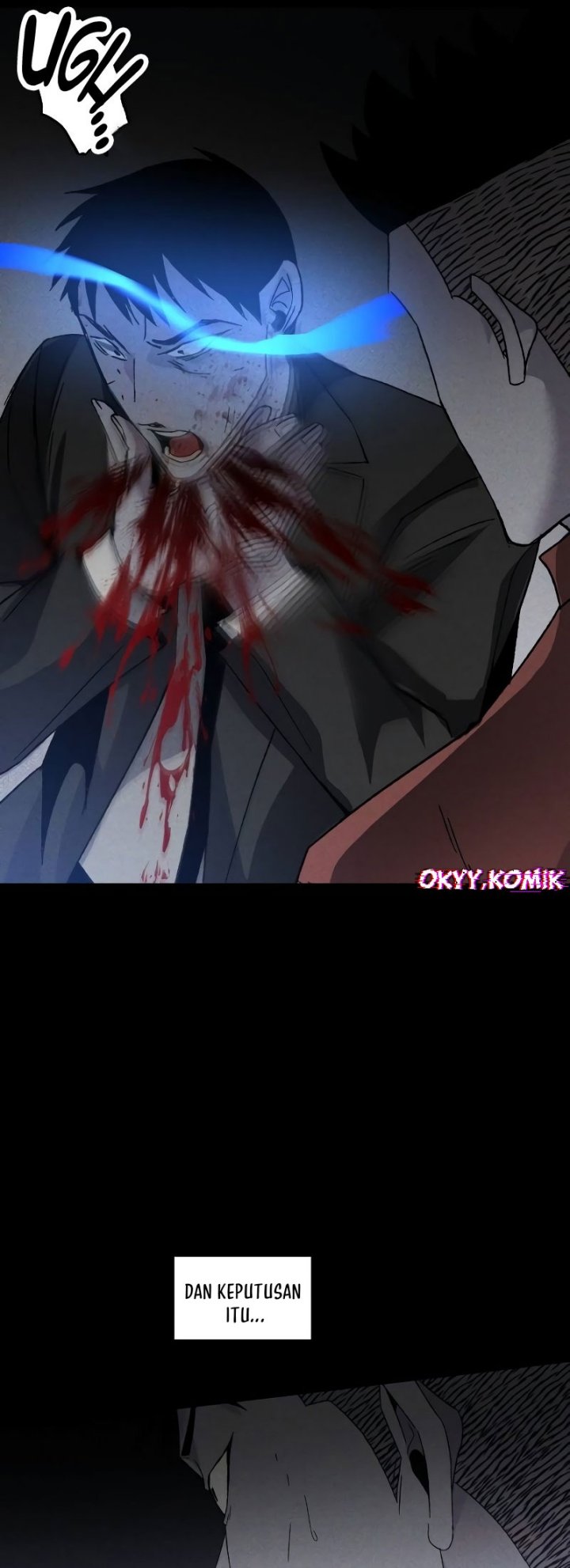 Destined Murderer chapter 23