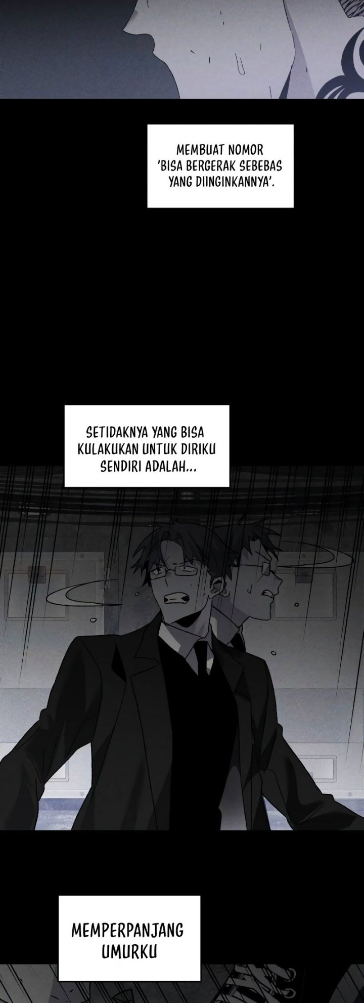 Destined Murderer chapter 23