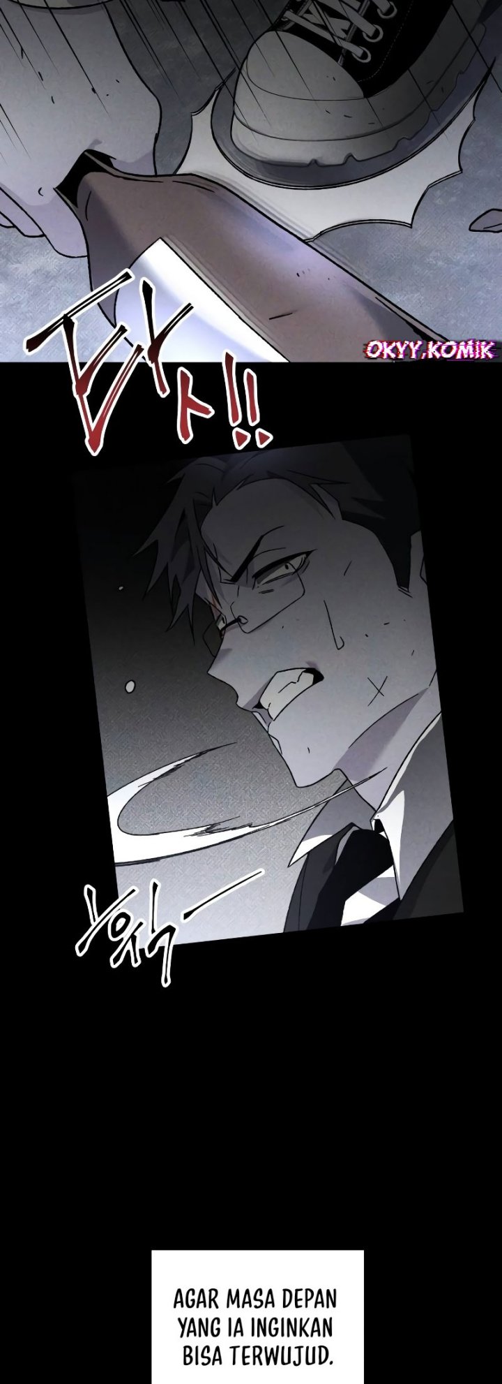 Destined Murderer chapter 23