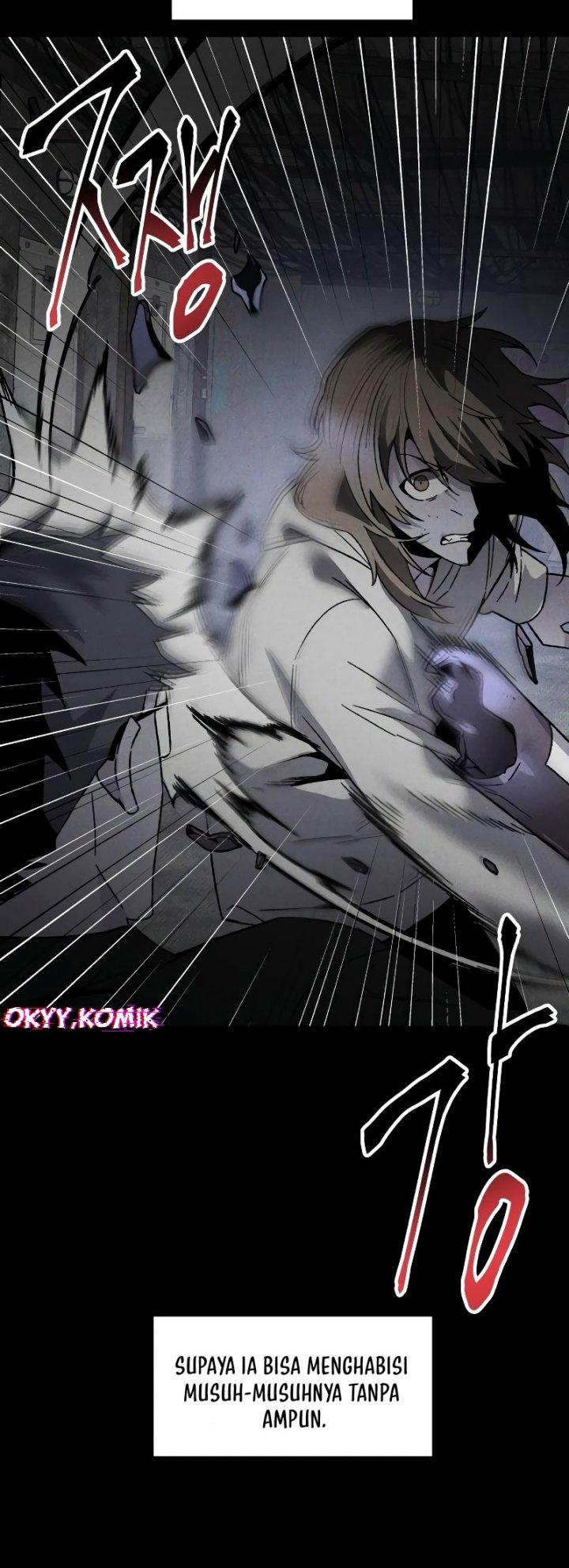 Destined Murderer chapter 23