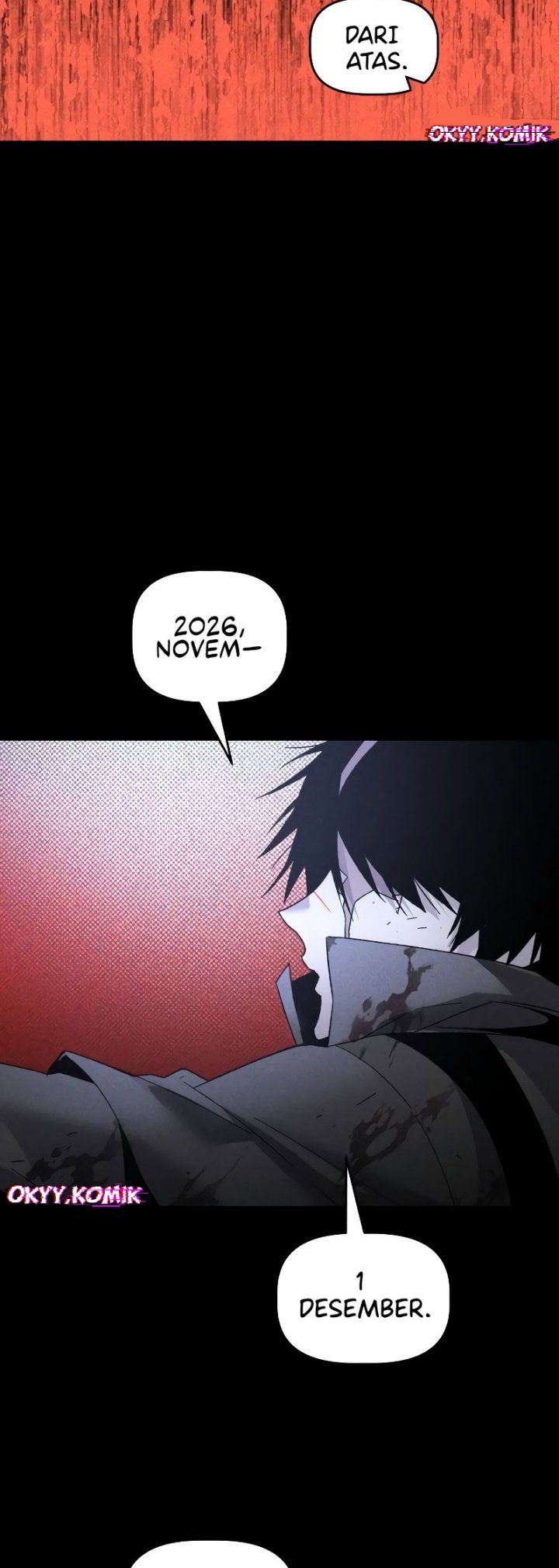 Destined Murderer chapter 23