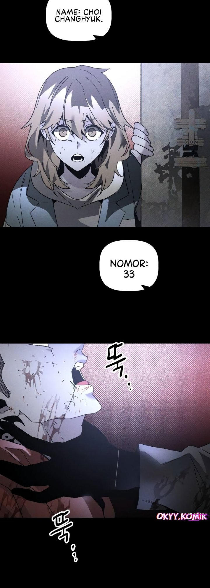 Destined Murderer chapter 23