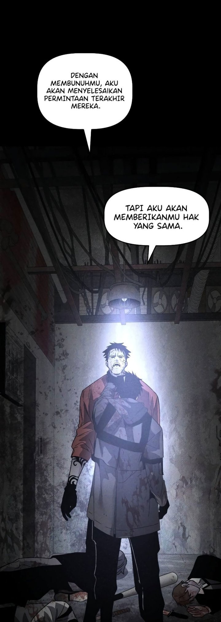 Destined Murderer chapter 23