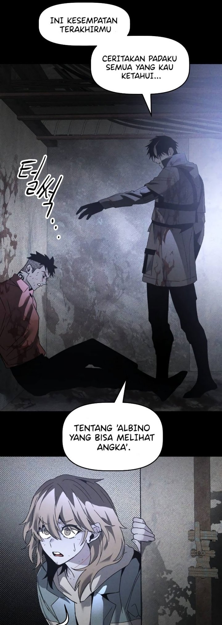 Destined Murderer chapter 23