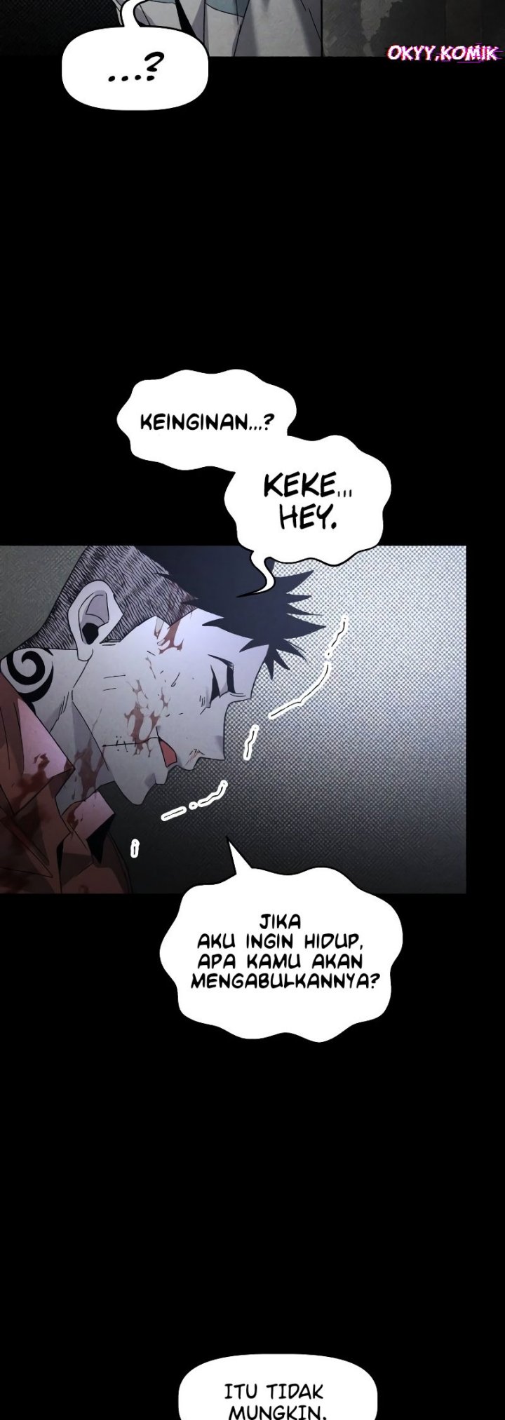 Destined Murderer chapter 23