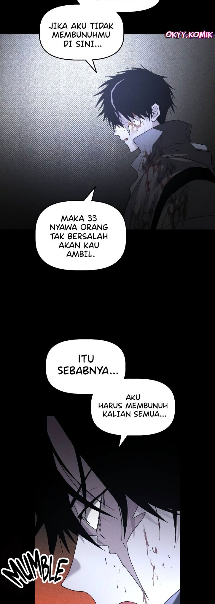 Destined Murderer chapter 23