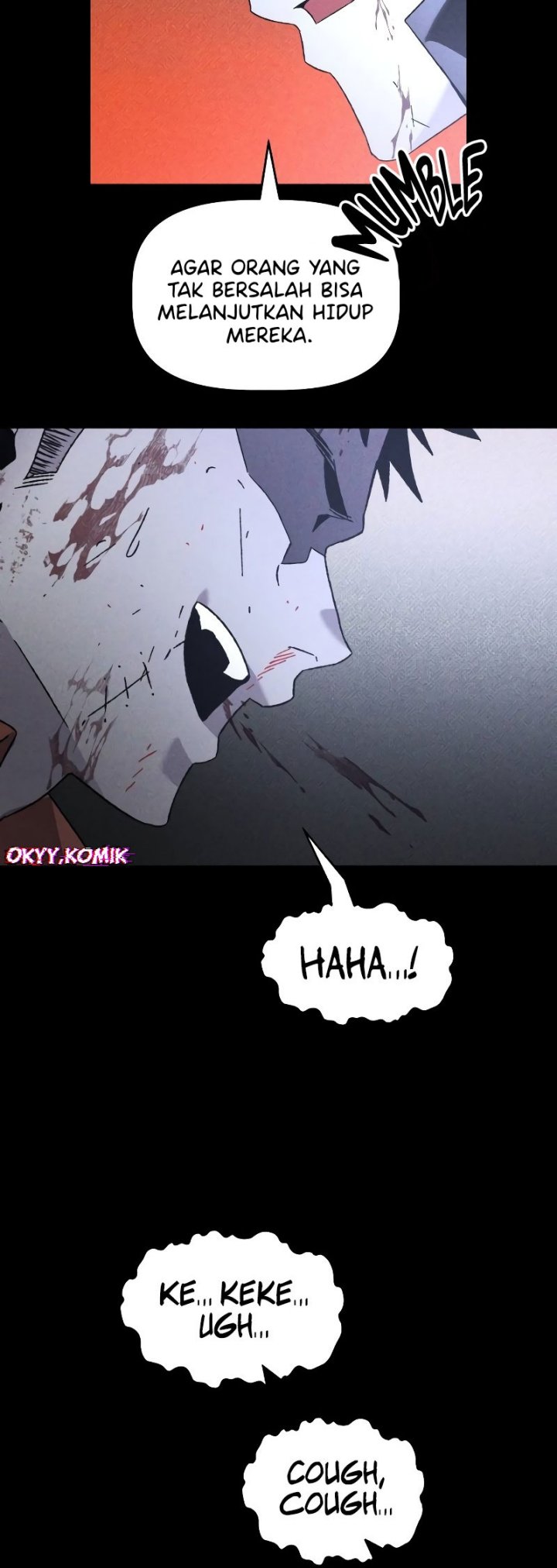 Destined Murderer chapter 23