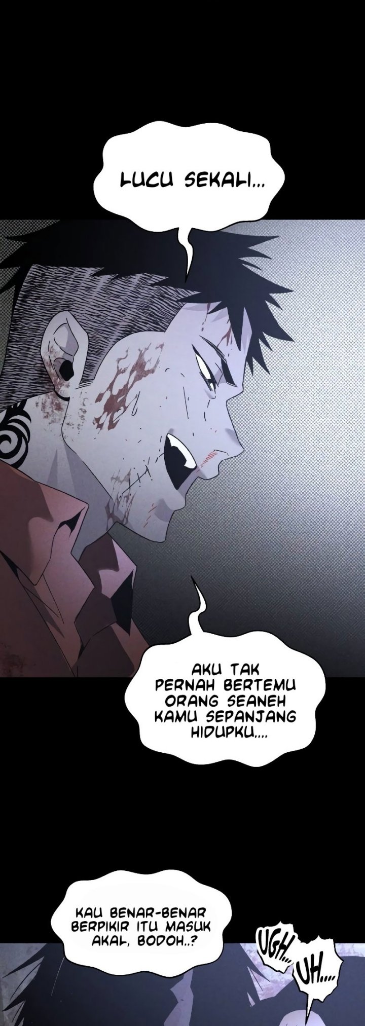 Destined Murderer chapter 23