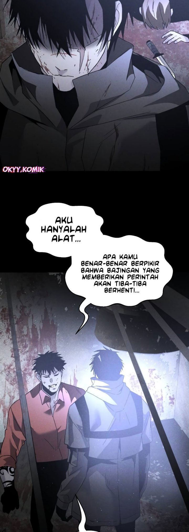 Destined Murderer chapter 23