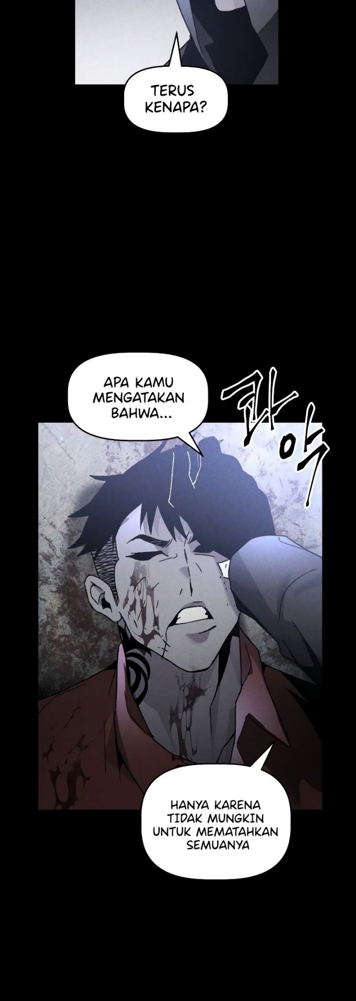 Destined Murderer chapter 23