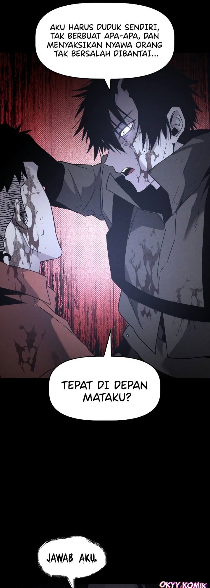 Destined Murderer chapter 23