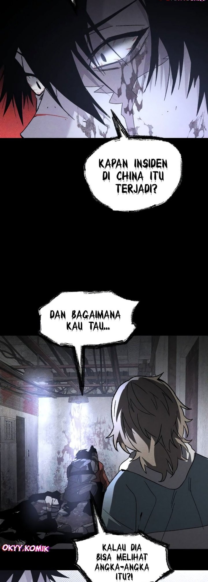 Destined Murderer chapter 23