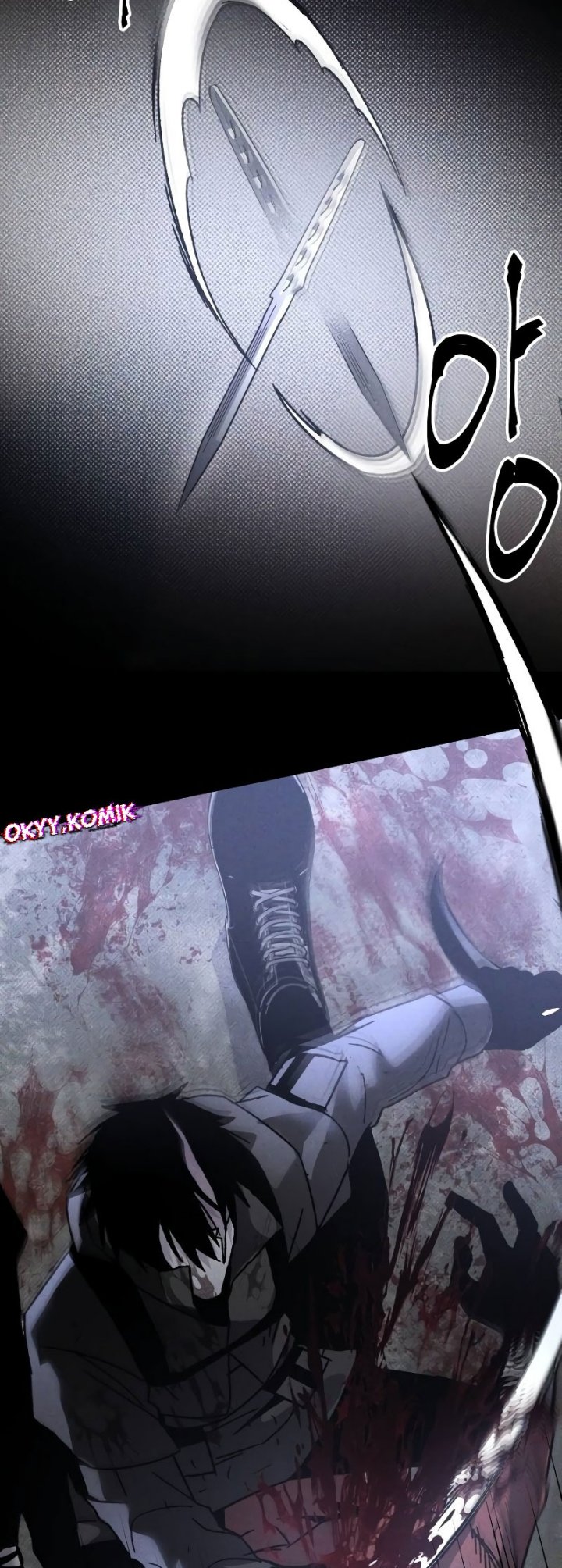 Destined Murderer chapter 23