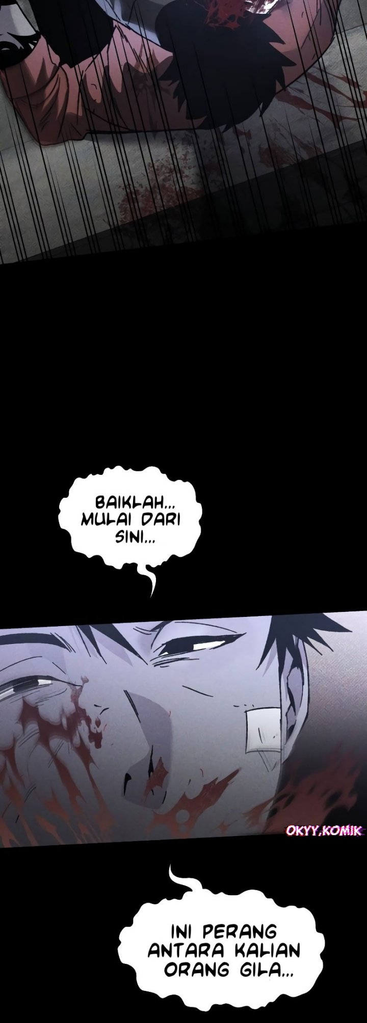 Destined Murderer chapter 23
