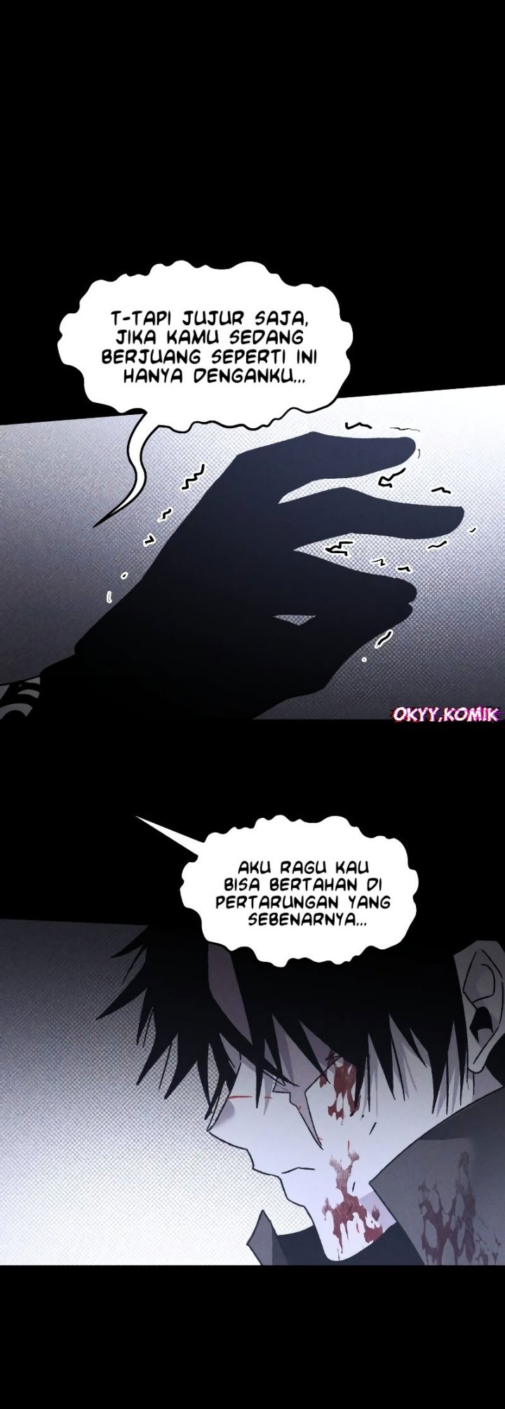 Destined Murderer chapter 23