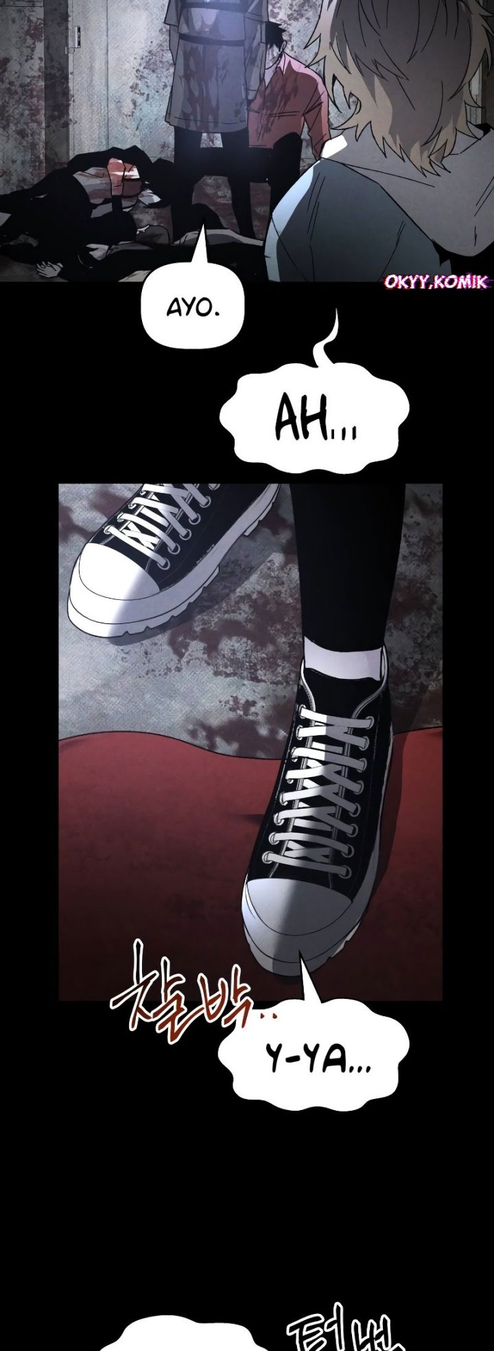 Destined Murderer chapter 23