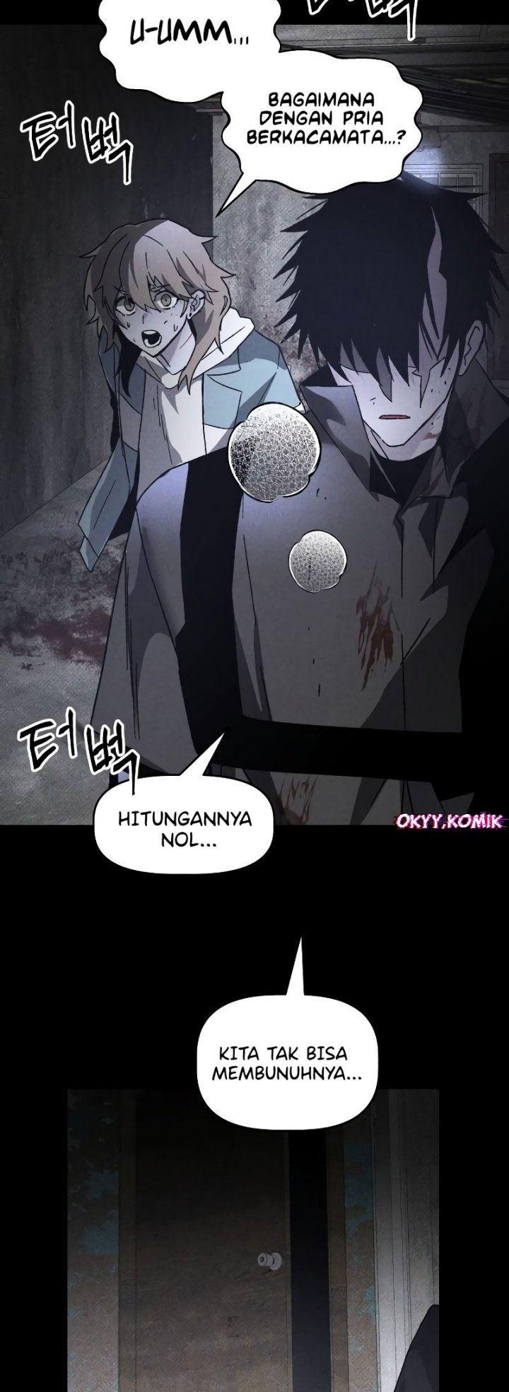 Destined Murderer chapter 23