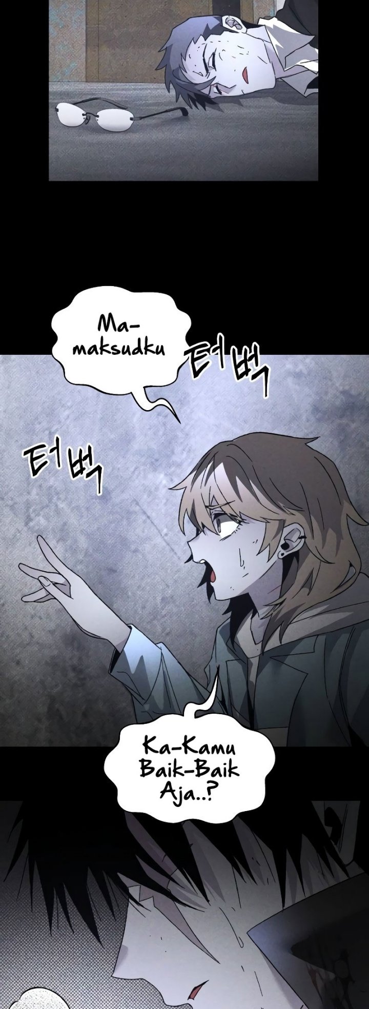 Destined Murderer chapter 23