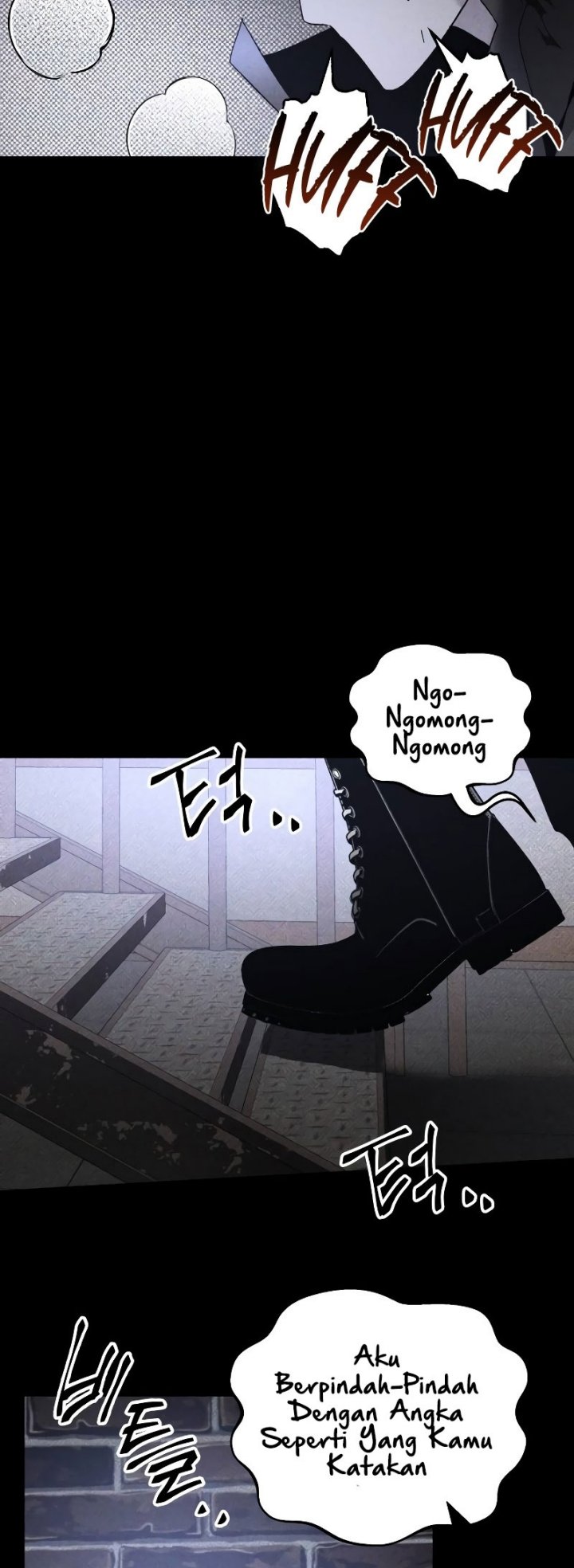 Destined Murderer chapter 23