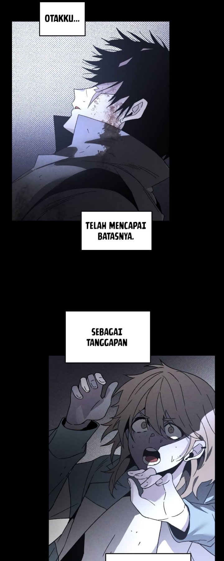 Destined Murderer chapter 23