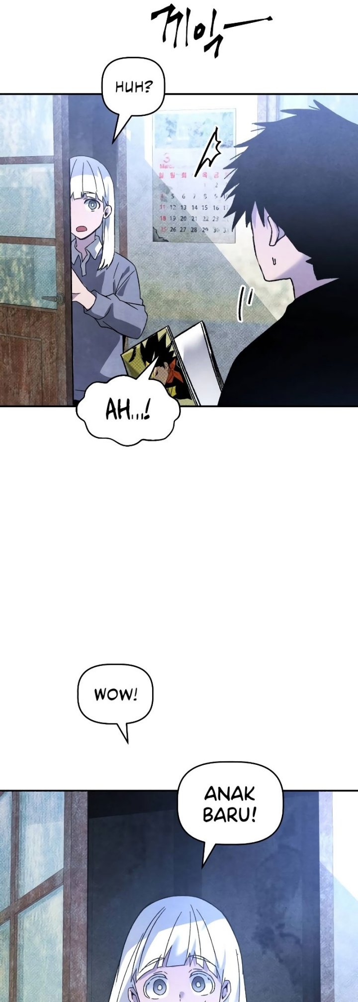 Destined Murderer chapter 23