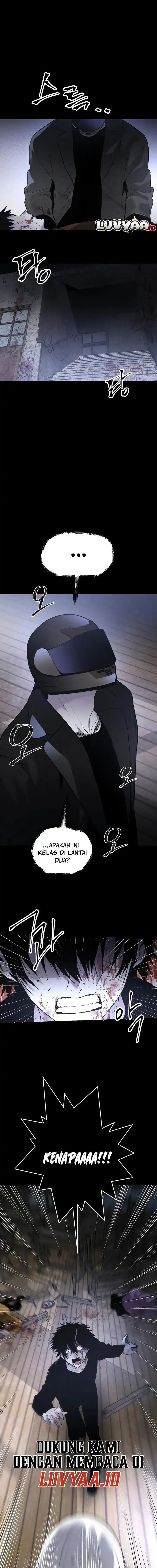 Destined Murderer chapter 32