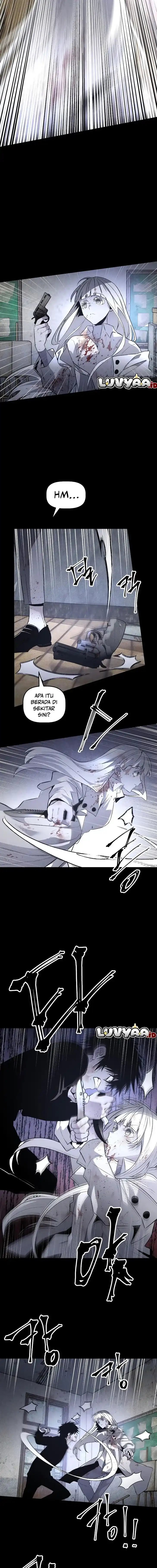 Destined Murderer chapter 32