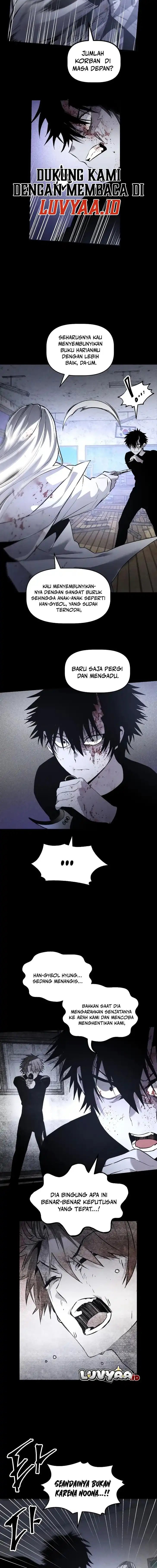 Destined Murderer chapter 32